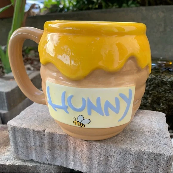 Disney Winnie the Pooh Hunny Ceramic Mug - Picture 2 of 5